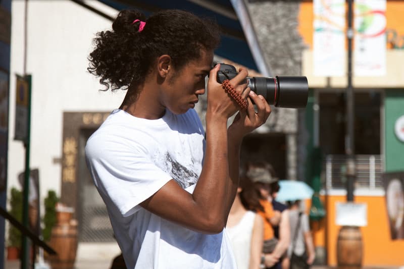 DSPTCH x Reigning Champ 聯名系列造型特輯