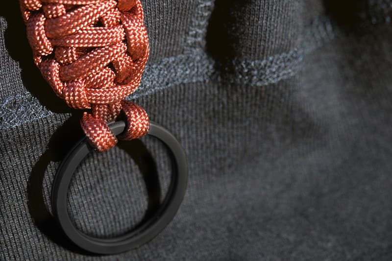 DSPTCH x Reigning Champ 聯名系列造型特輯