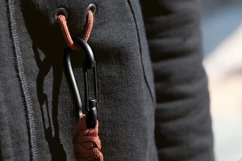 DSPTCH x Reigning Champ 聯名系列造型特輯