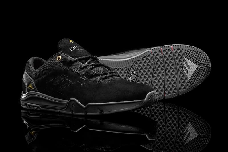 Emerica Brandon Westgate 鞋款