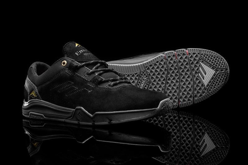 Emerica Brandon Westgate 鞋款