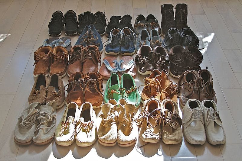 一覽 Emile Haynie 的 visvim 鞋履收藏