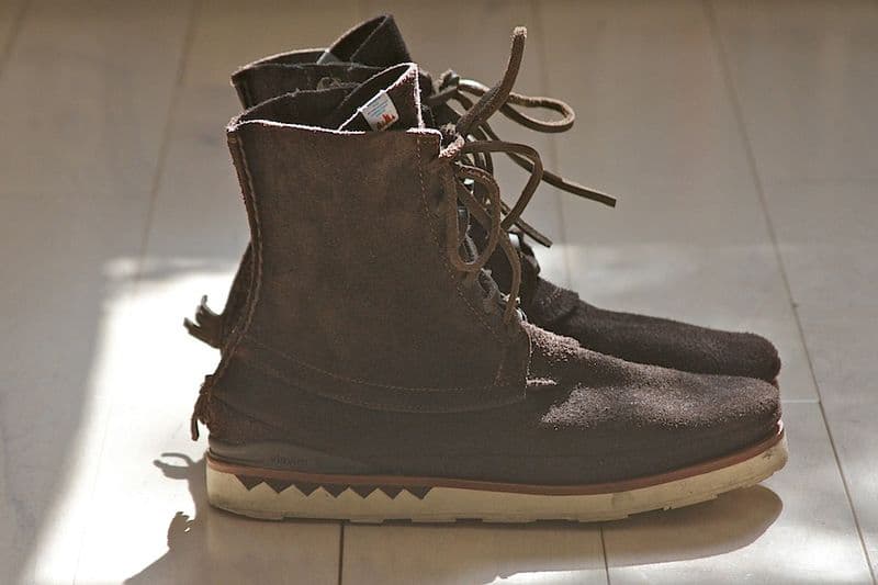 一覽 Emile Haynie 的 visvim 鞋履收藏