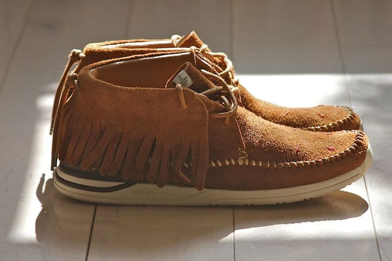 一覽 Emile Haynie 的 visvim 鞋履收藏