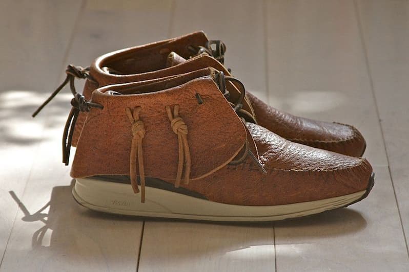 一覽 Emile Haynie 的 visvim 鞋履收藏