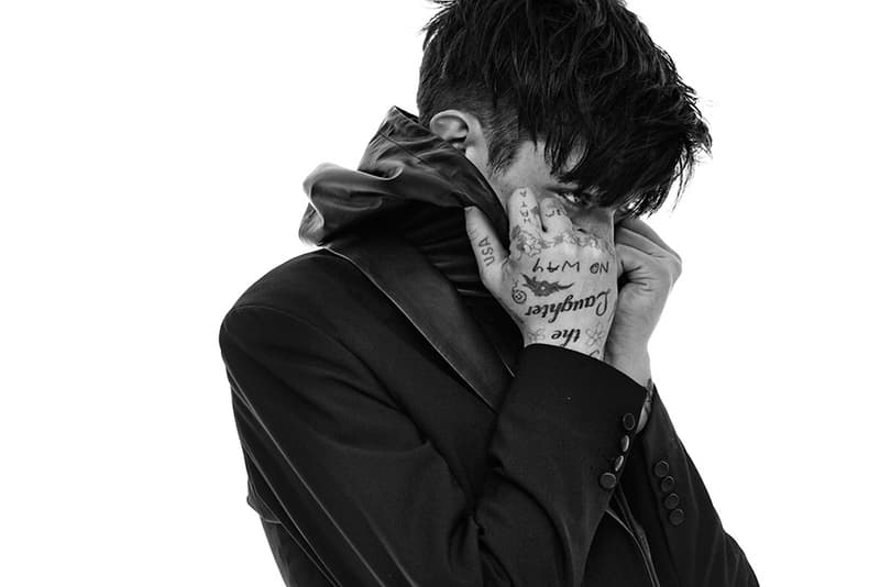 En Noir 2013 秋冬系列造型搭配 Lookbook