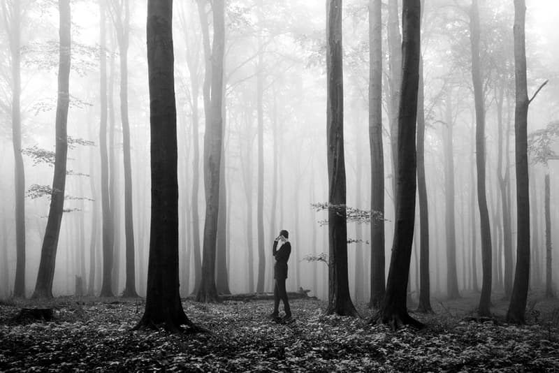 En Noir 2013 秋冬系列造型搭配 Lookbook