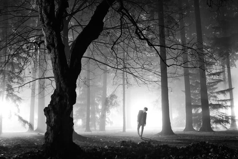 En Noir 2013 秋冬系列造型搭配 Lookbook