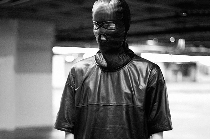 En Noir x Stampd 2013 秋季聯名系列