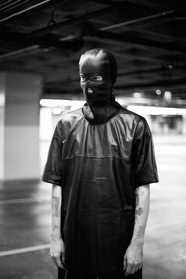 En Noir x Stampd 2013 秋季聯名系列