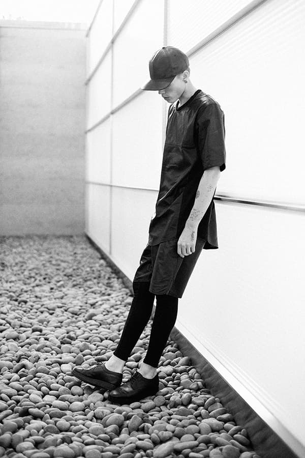 En Noir x Stampd 2013 秋季聯名系列