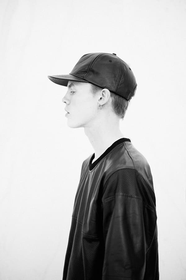 En Noir x Stampd 2013 秋季聯名系列