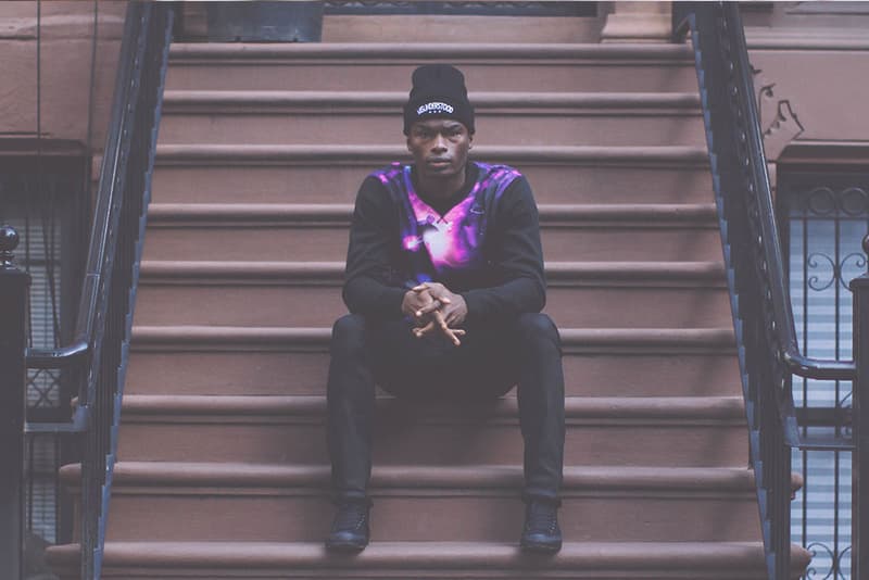 Entree LS 2013 秋季「Vanity of the Underground」造型搭配 Lookbook