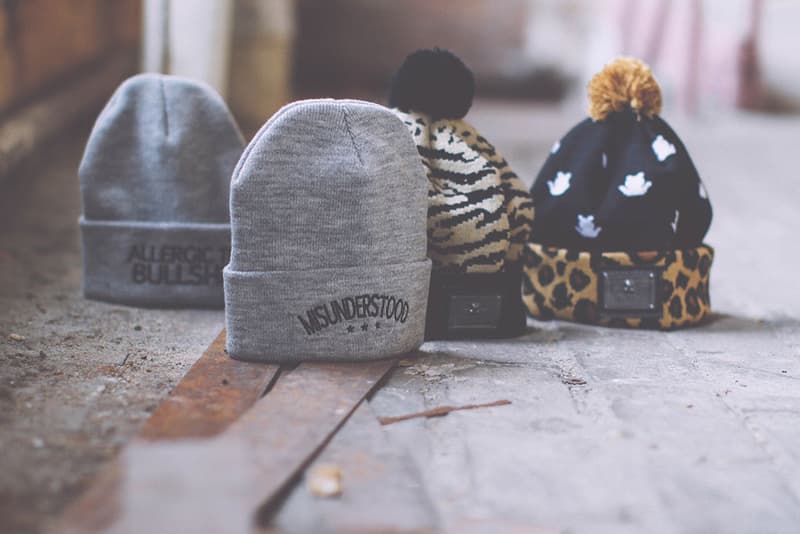 Entree LS 2013 秋季「Vanity of the Underground」造型搭配 Lookbook