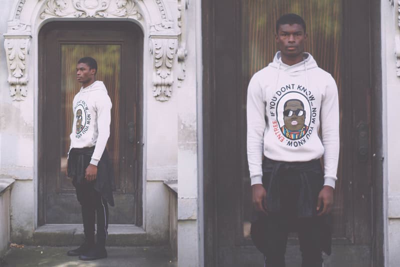 Entree LS 2013 秋季「Vanity of the Underground」造型搭配 Lookbook