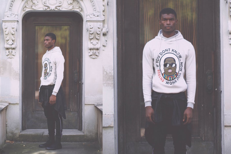 Entree LS 2013 秋季「Vanity of the Underground」造型搭配 Lookbook