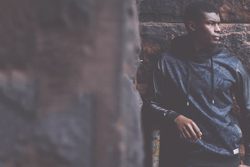 Entree LS 2013 秋季「Vanity of the Underground」造型搭配 Lookbook