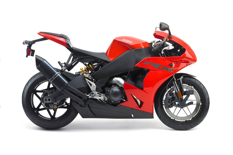 Erik Buell Racing 發布全新 1190RX 超級摩托車