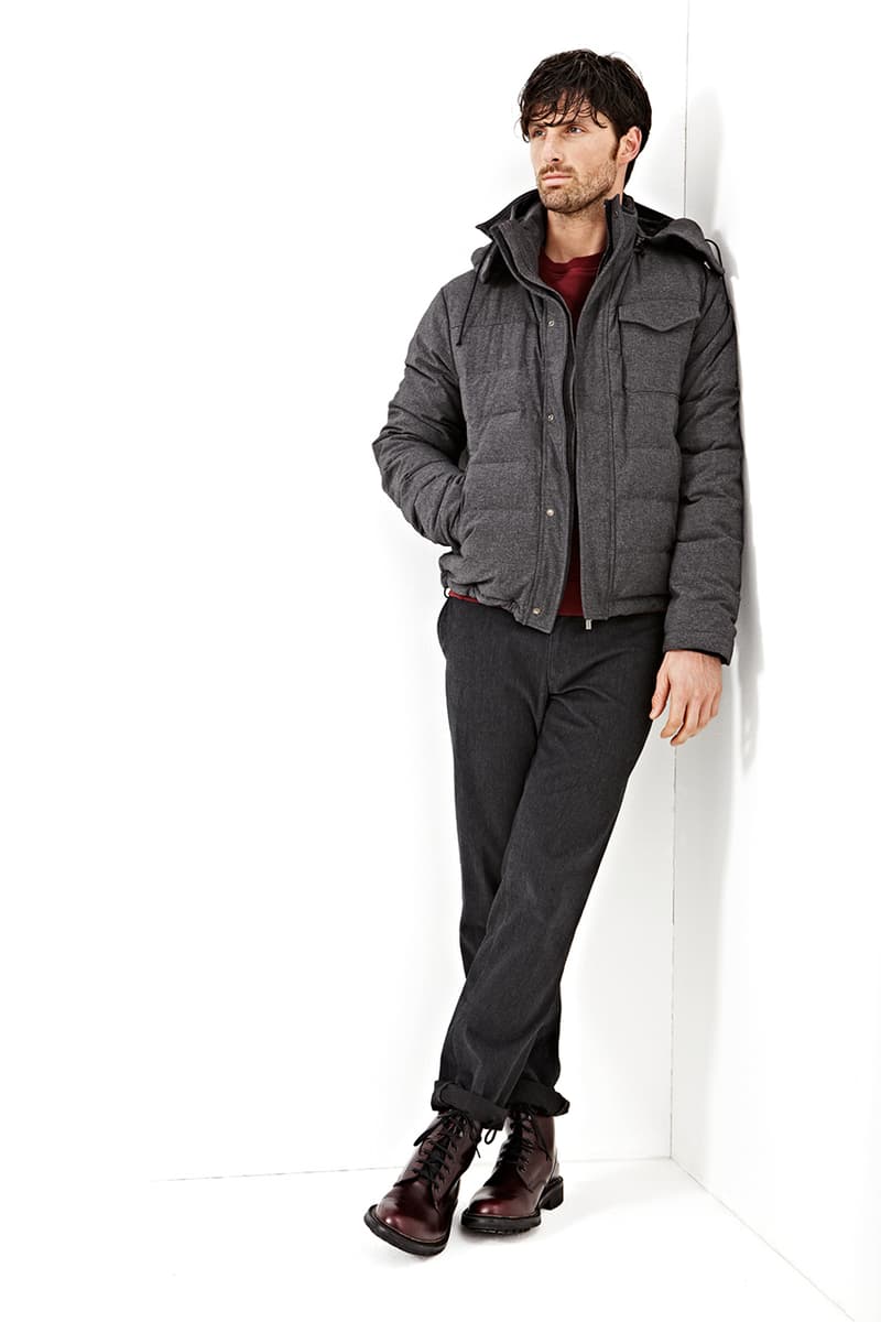 Esemplare 2013 秋冬系列造型搭配 Lookbook