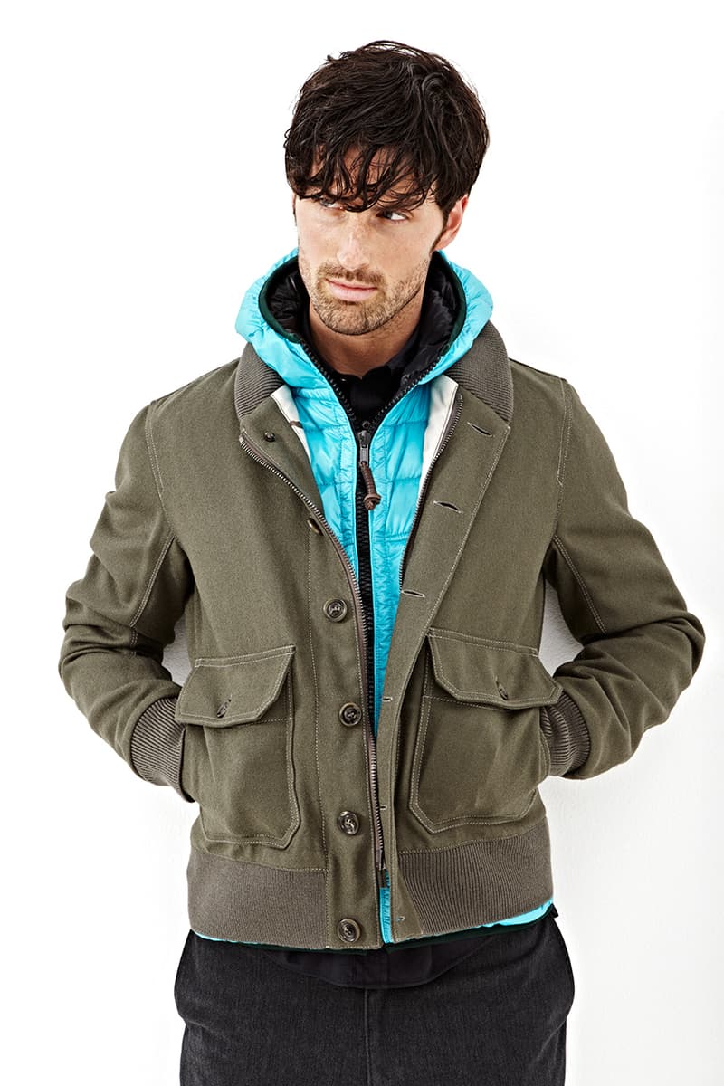 Esemplare 2013 秋冬系列造型搭配 Lookbook