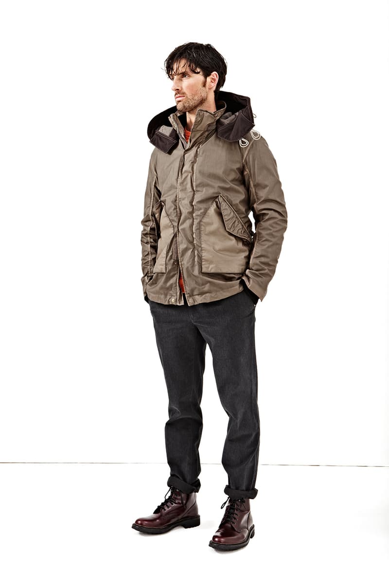 Esemplare 2013 秋冬系列造型搭配 Lookbook