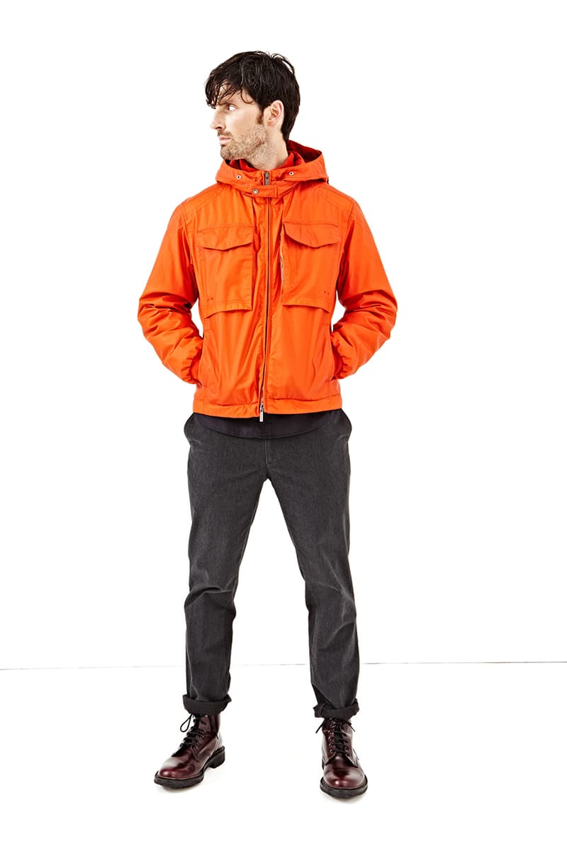 Esemplare 2013 秋冬系列造型搭配 Lookbook