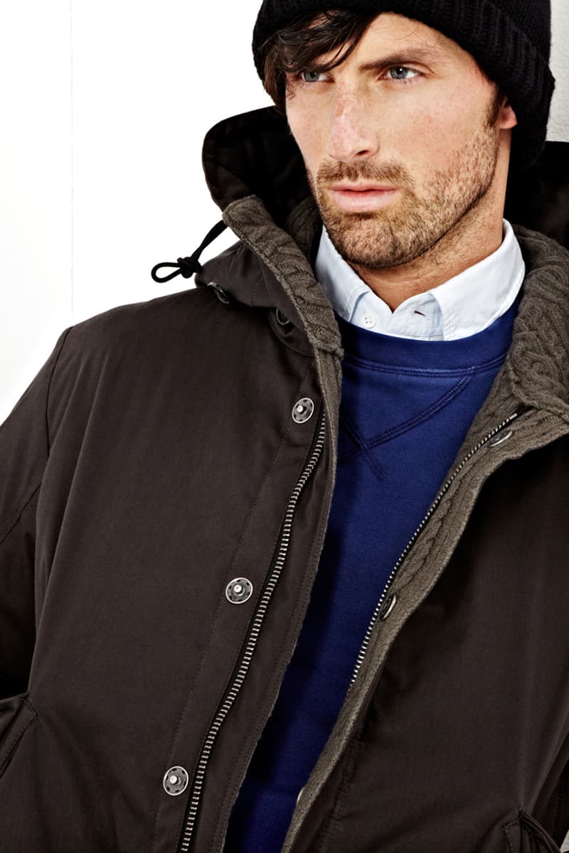 Esemplare 2013 秋冬系列造型搭配 Lookbook