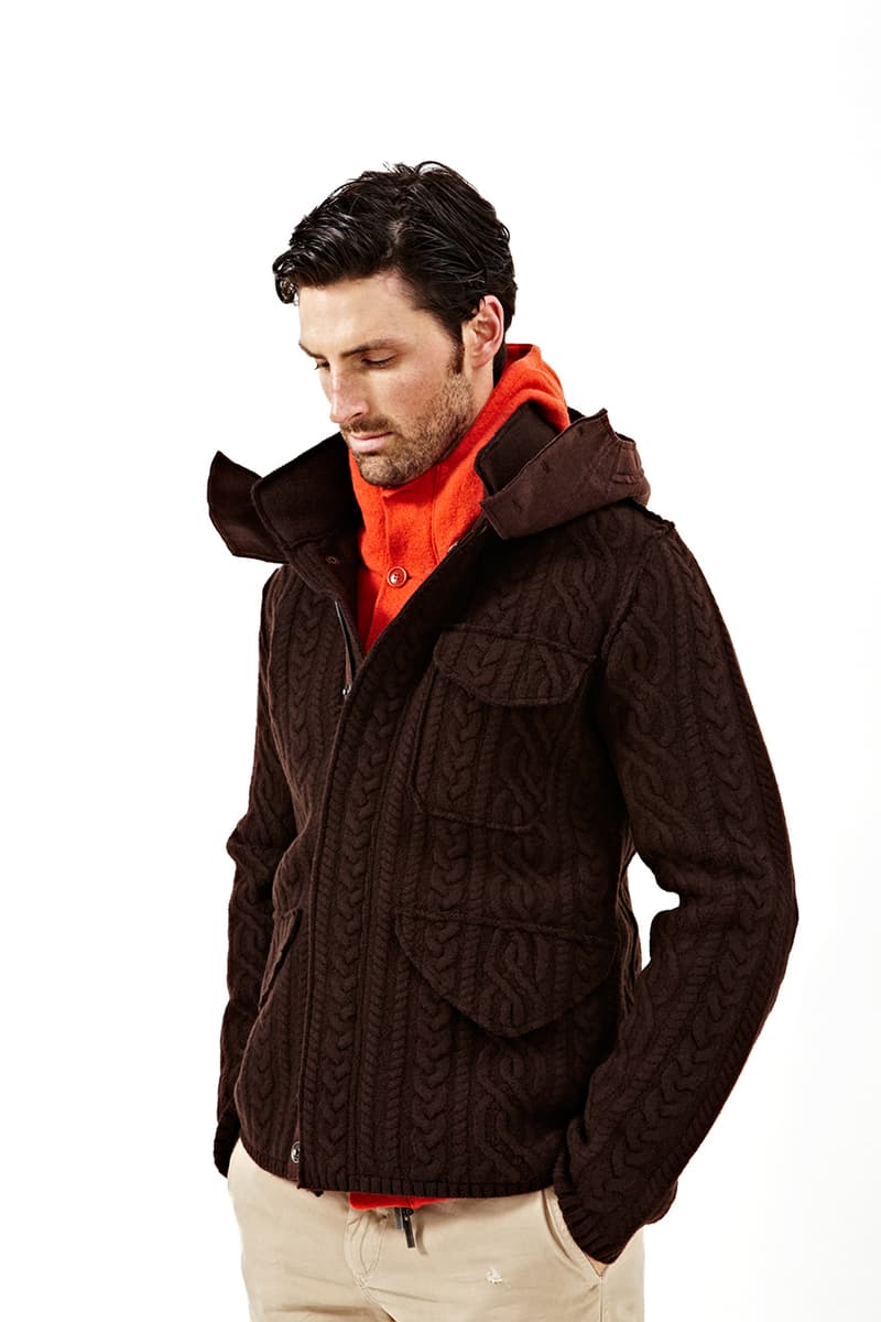 Esemplare 2013 秋冬系列造型搭配 Lookbook