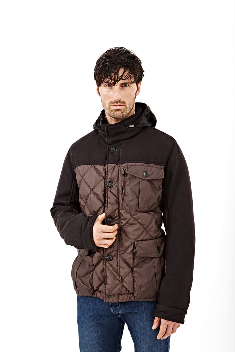 Esemplare 2013 秋冬系列造型搭配 Lookbook