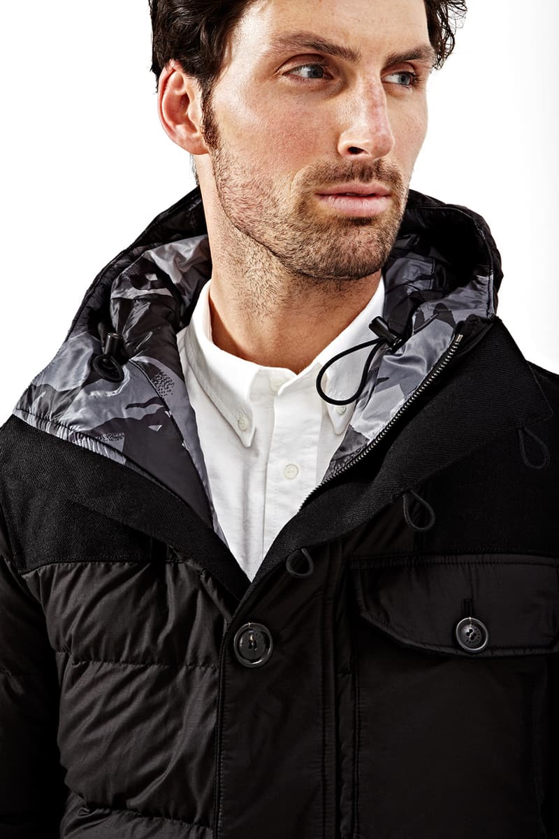 Esemplare 2013 秋冬系列造型搭配 Lookbook