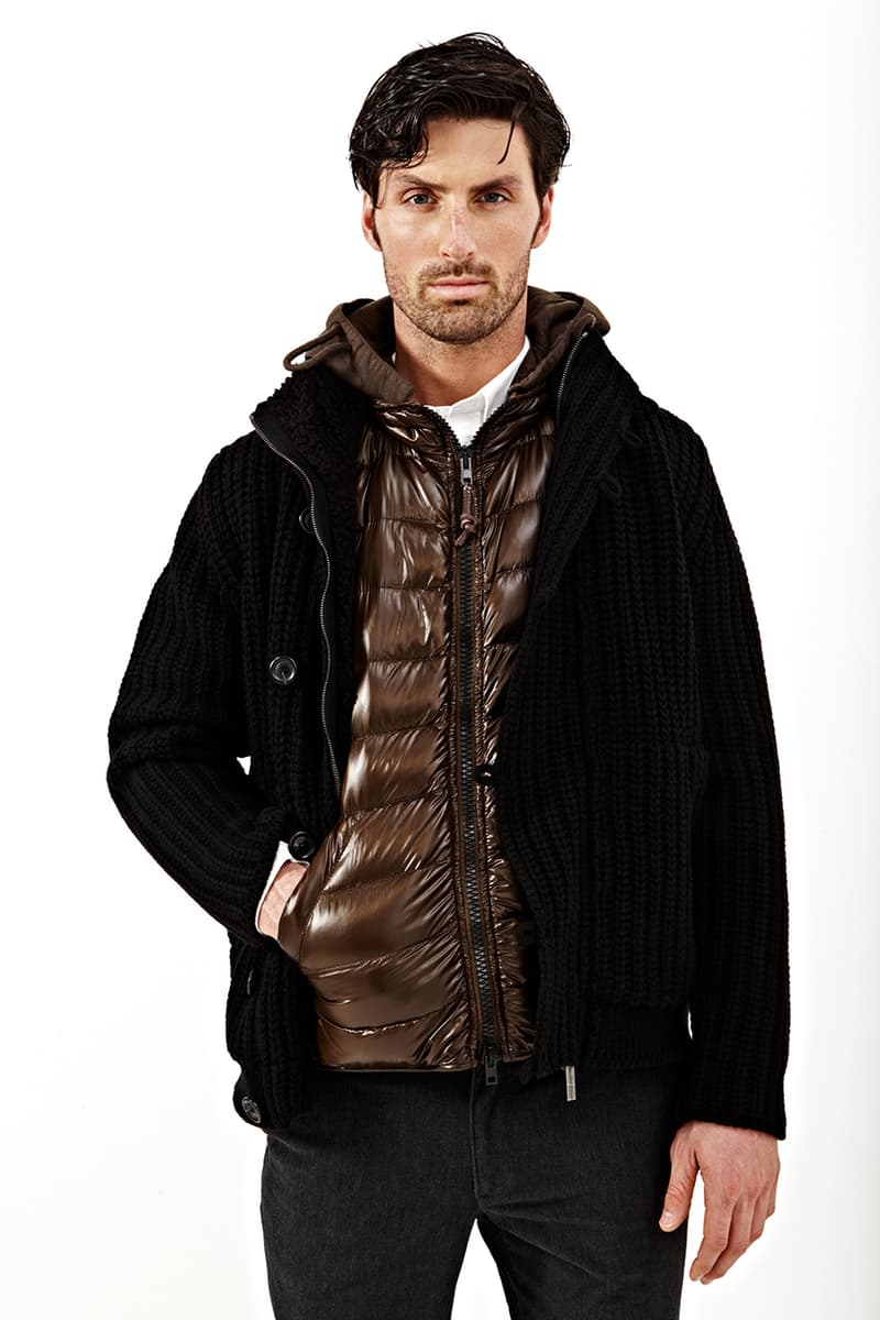 Esemplare 2013 秋冬系列造型搭配 Lookbook