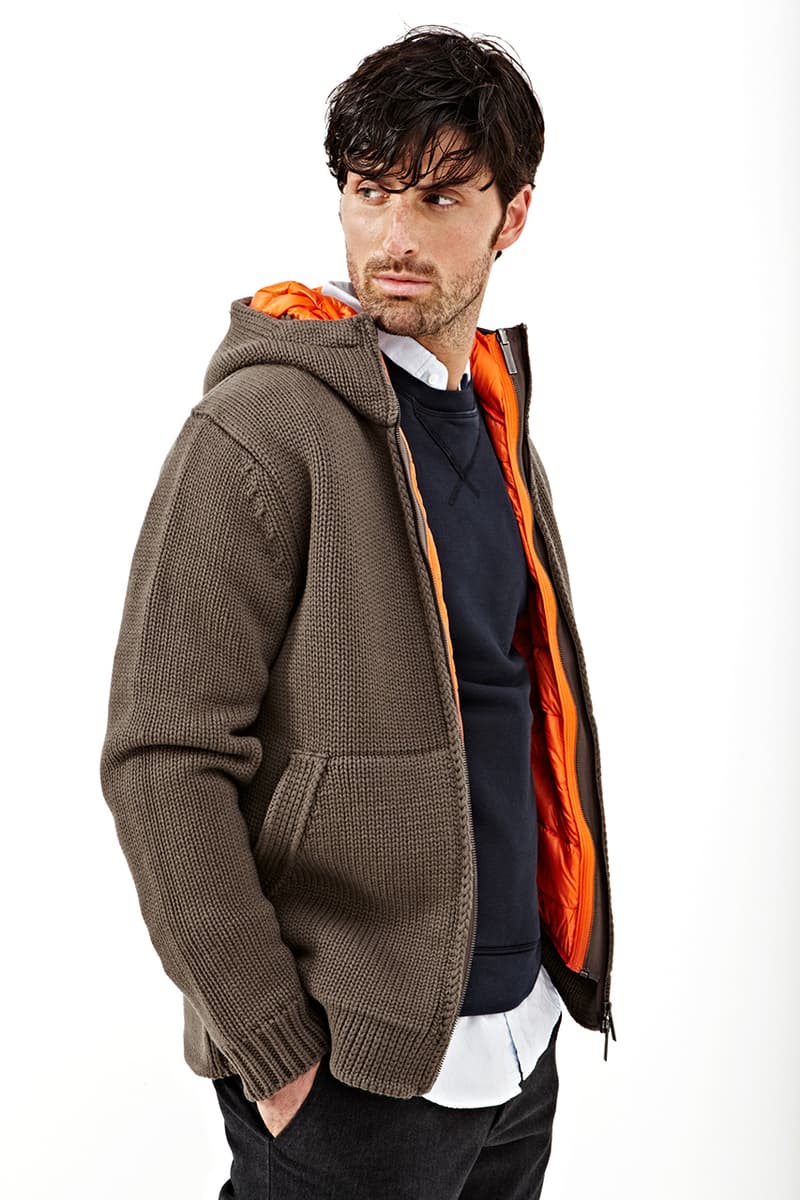 Esemplare 2013 秋冬系列造型搭配 Lookbook