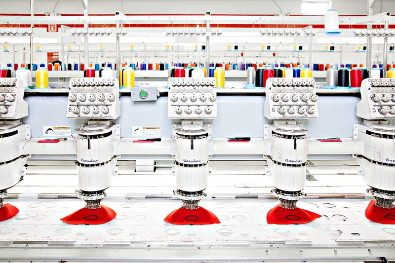 ESPN 探訪 New Era 水牛城工廠