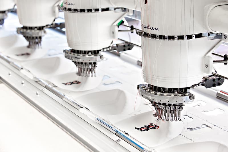 ESPN 探訪 New Era 水牛城工廠