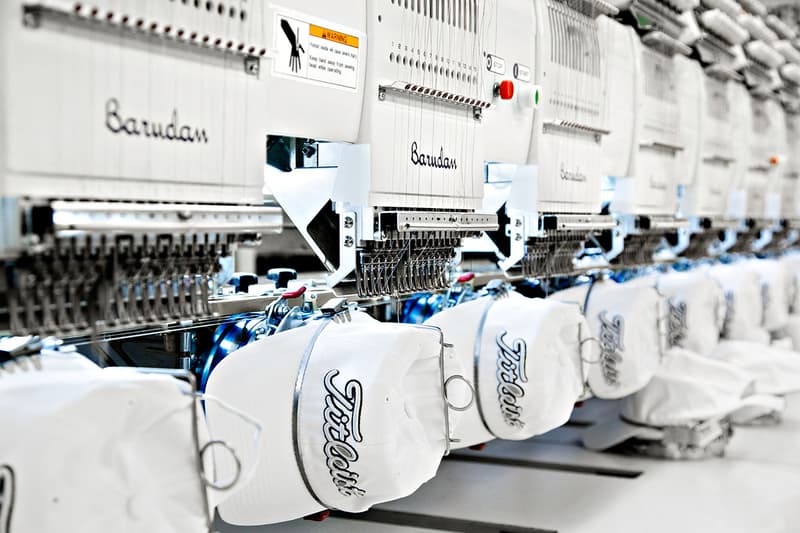 ESPN 探訪 New Era 水牛城工廠