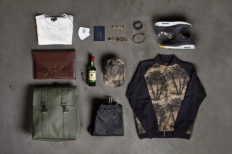 Essentials: ZANEROBE 北美區總經理 Daniel Maynard