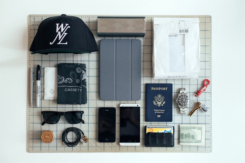 Essentials: 《Details》雜誌造型總監 Eugene Tong