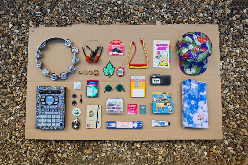 Essentials: 英國藝術家 My Panda Shall Fly