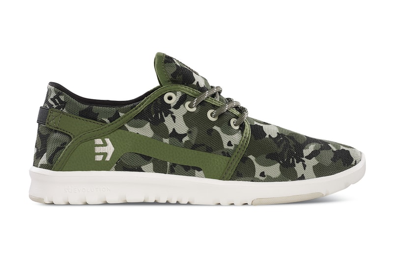 etnies 推出新鞋款 The Scout