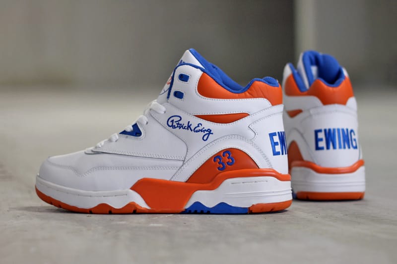 Ewing Athletics 2013 秋季「Guard」鞋款