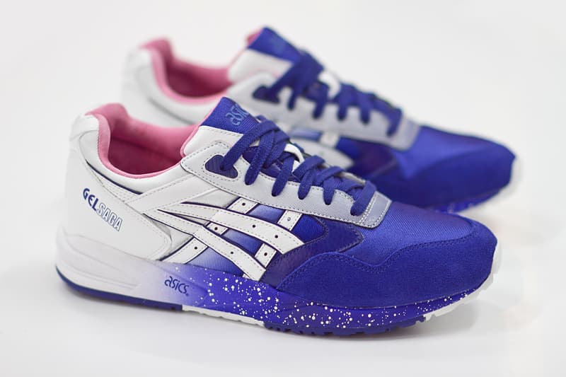 近賞 Extra Butter x ASICS「Cottonmouth」Gel Saga Death List 5 聯名鞋款