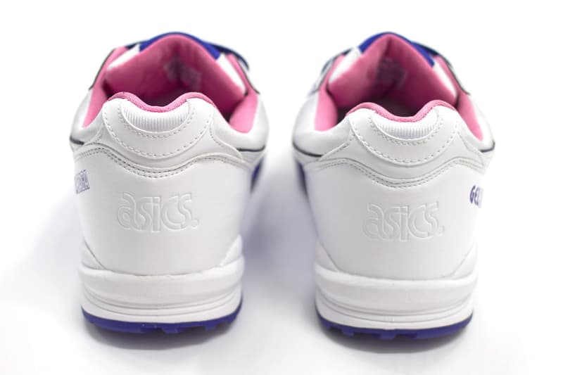 近賞 Extra Butter x ASICS「Cottonmouth」Gel Saga Death List 5 聯名鞋款