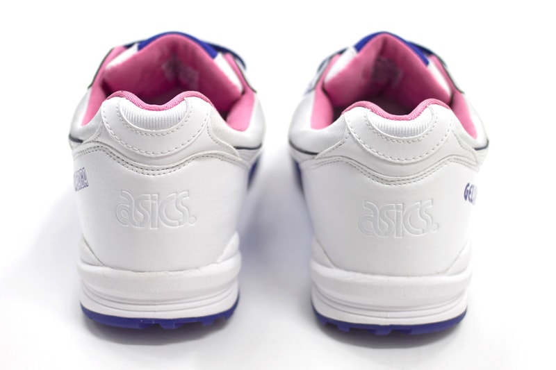 近賞 Extra Butter x ASICS「Cottonmouth」Gel Saga Death List 5 聯名鞋款