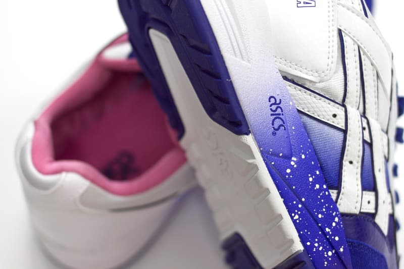 近賞 Extra Butter x ASICS「Cottonmouth」Gel Saga Death List 5 聯名鞋款