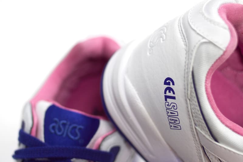 近賞 Extra Butter x ASICS「Cottonmouth」Gel Saga Death List 5 聯名鞋款