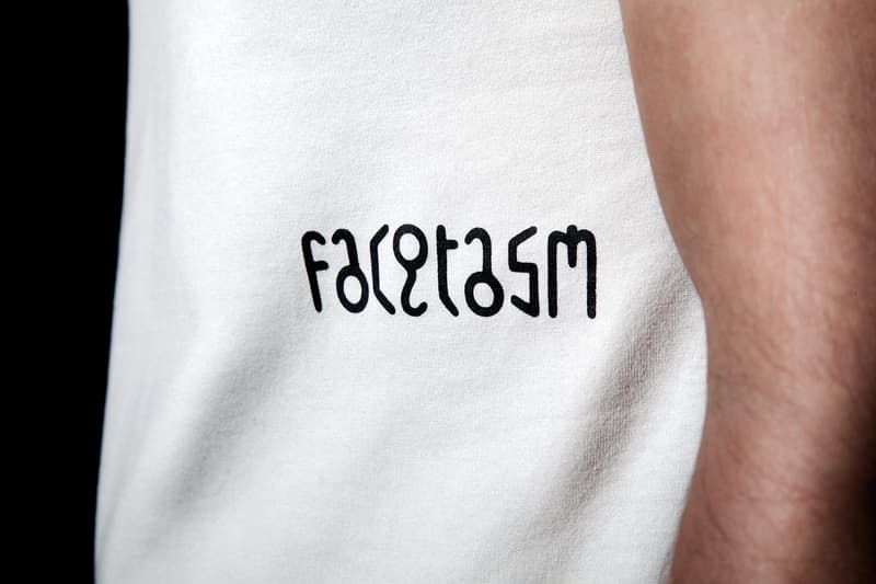 Facetasm 2013 秋冬系列新品上架