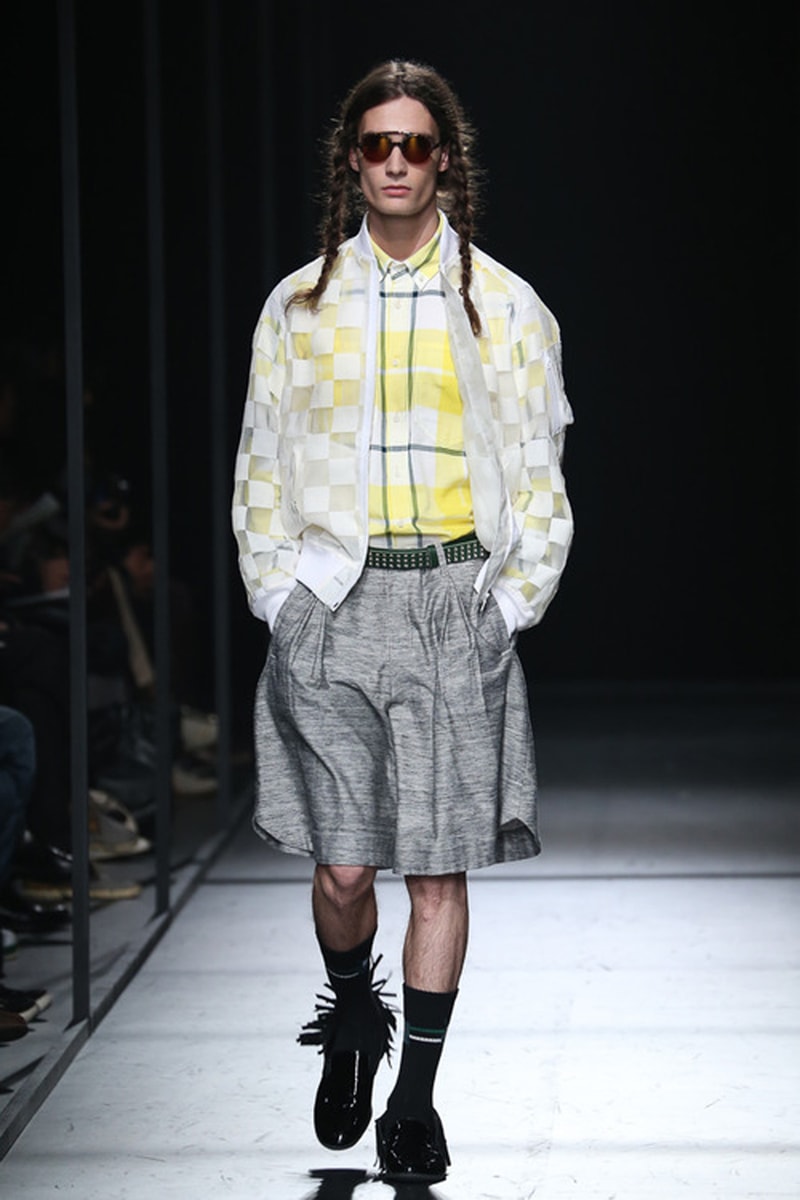 FACETASM 2014 春夏系列發佈會
