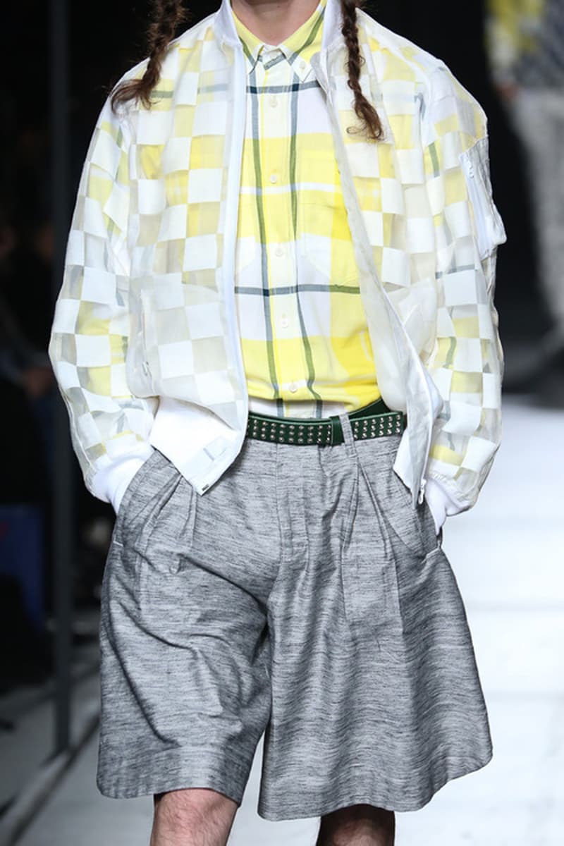 FACETASM 2014 春夏系列發佈會