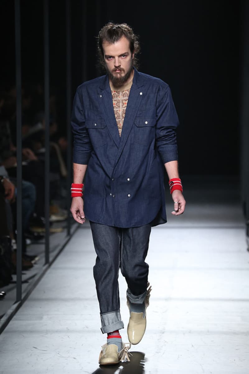 FACETASM 2014 春夏系列發佈會