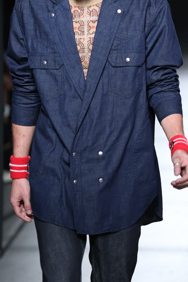 FACETASM 2014 春夏系列發佈會